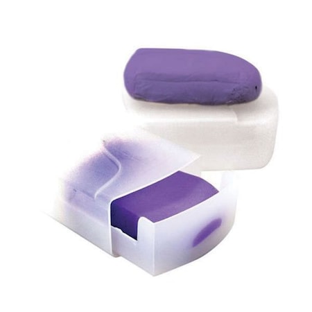 Presta Products Heavy Cut Overspray Clay Bar with Case 8130710